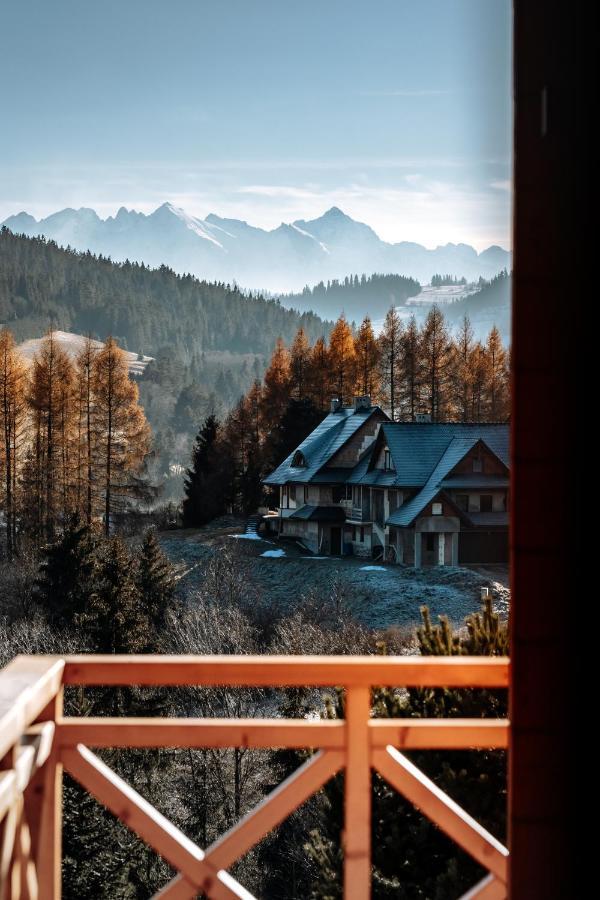 Houten Vakantiewoning "Reisnaarpolen" Royaal Ontbijt, Sauna En Hottub Чарна Гура Екстер'єр фото